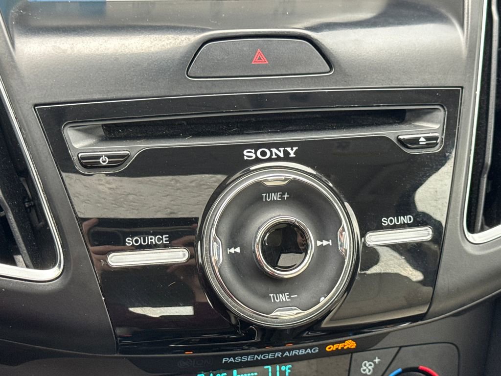 Used 2018 Ford Focus Titanium FWD image 57