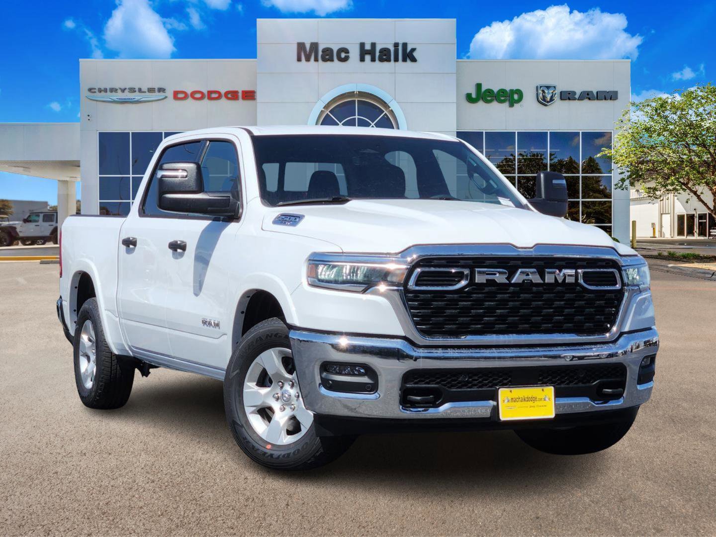 New 2025 RAM 1500 Lone Star