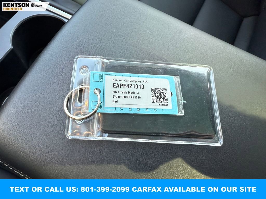 Used 2023 Tesla Model 3 Performance image 36