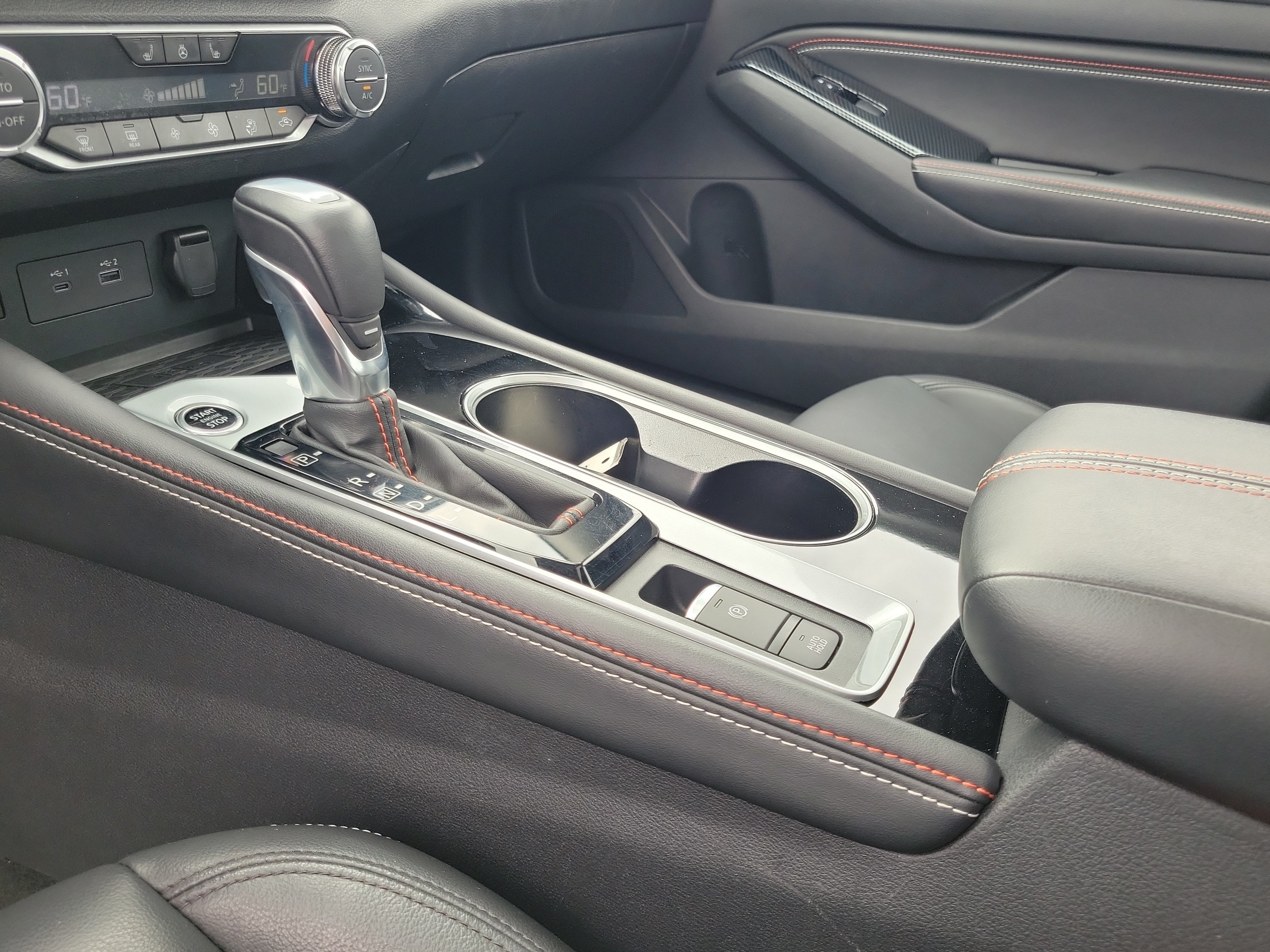 Certified 2023 Nissan Altima 2.0 SR FWD image 29