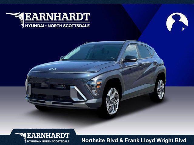 New 2026 Hyundai Kona SEL Premium image 1