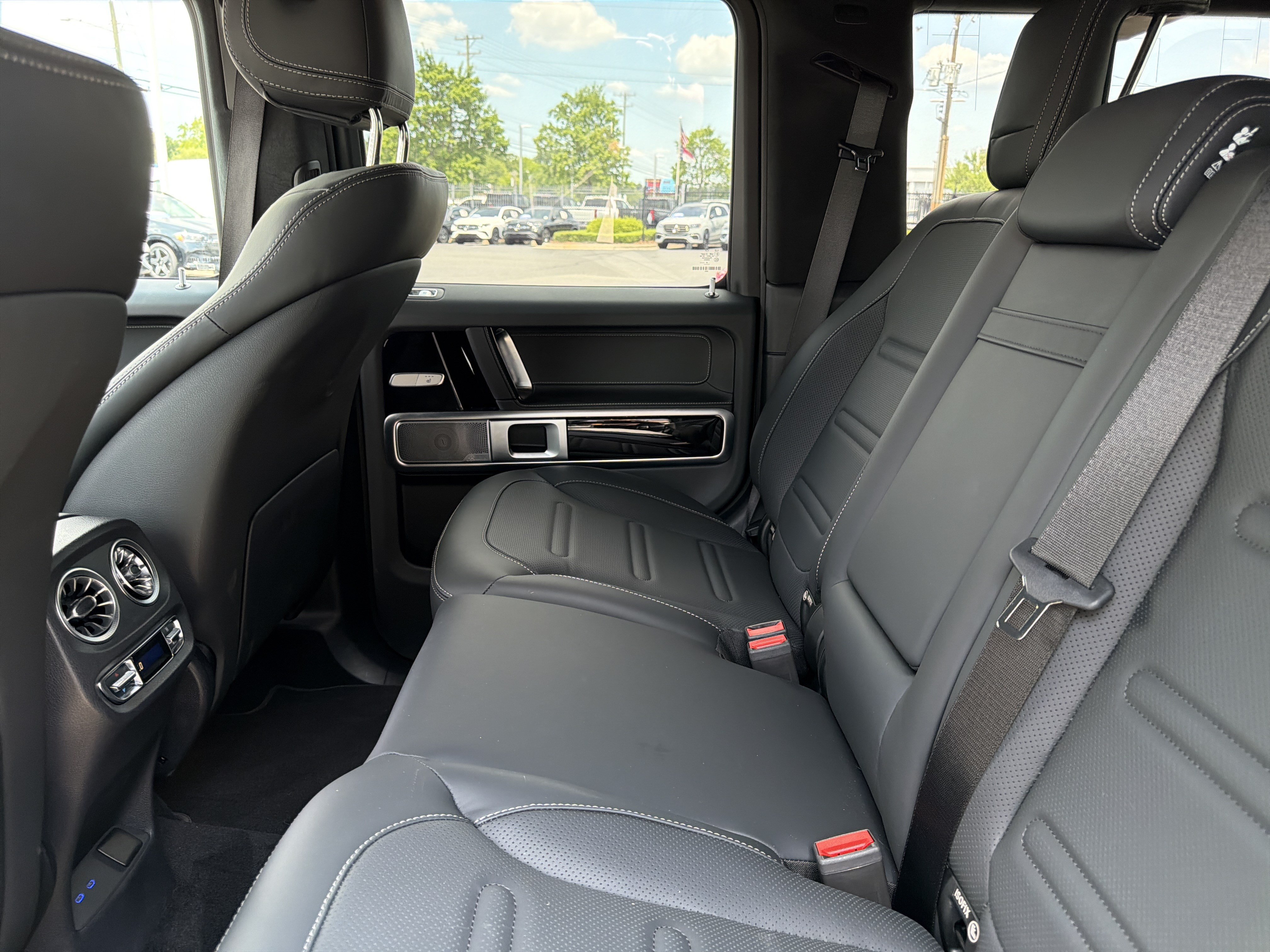 Certified 2026 Mercedes-Benz G 550 image 32
