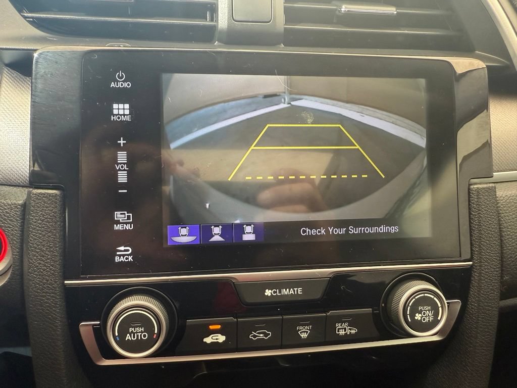 Used 2018 Honda Civic EX image 40