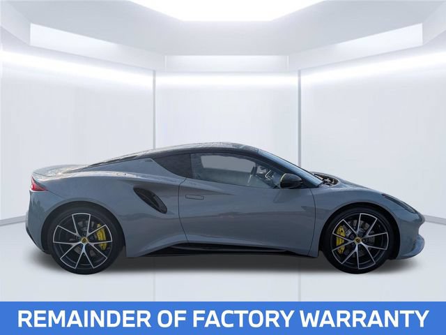 Used 2024 Lotus Emira First Edition RWD image 7