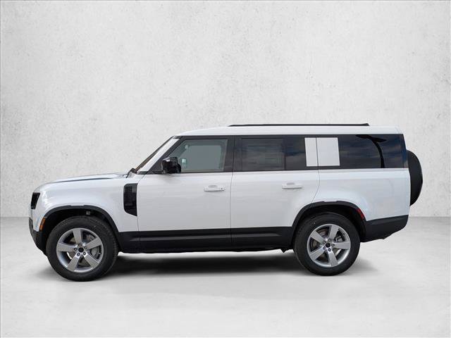 New 2026 Land Rover Defender 130 S AWD/4WD image 5