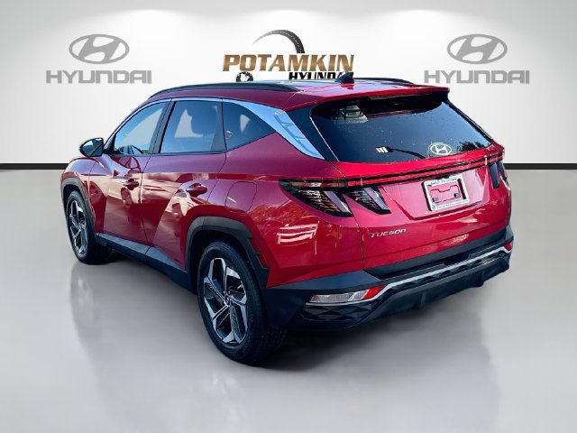 Used 2023 Hyundai Tucson SEL w/ Convenience Package FWD image 7