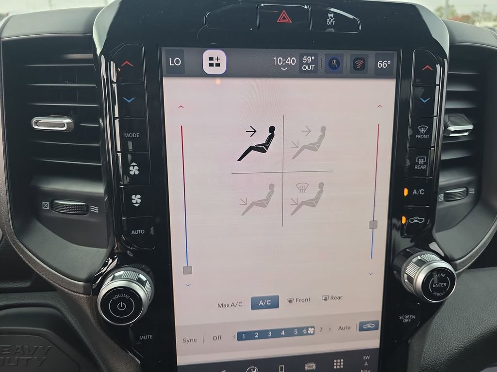 New 2026 RAM 2500 Tradesman image 19