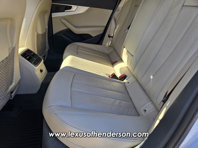 Used 2018 Audi A4 2.0T Ultra Premium w/ 18" Wheel Package image 12