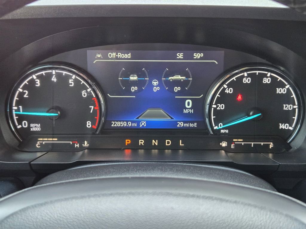 Used 2024 Ford Maverick Tremor w/ Tremor Off-Road Package image 24