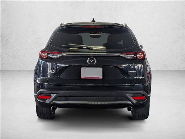 Used 2021 MAZDA CX-9 Grand Touring AWD/4WD image 7