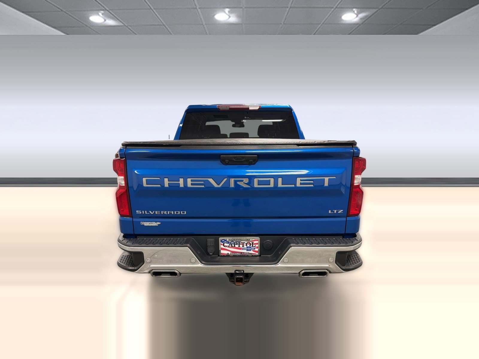 Used 2022 Chevrolet Silverado 1500 LTZ image 9