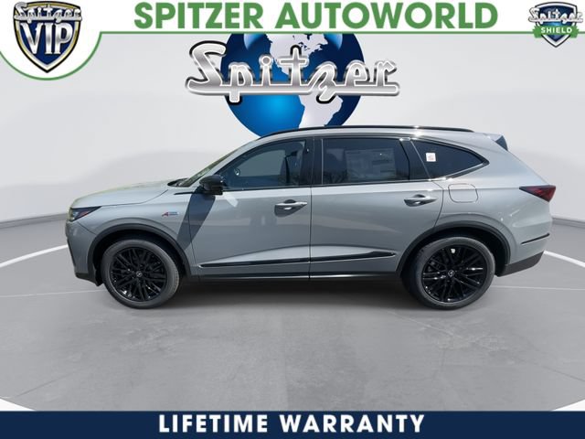 New 2026 Acura MDX A-Spec AWD/4WD image 5