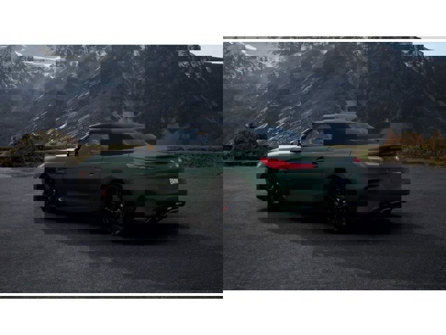 New 2026 BMW Z4 M40i image 2