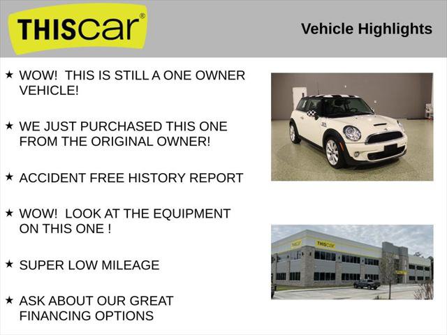 Used 2013 MINI Cooper S FWD image 10
