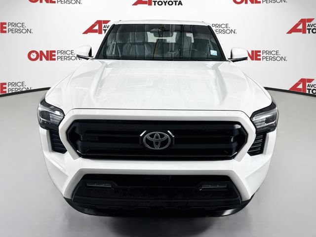 Certified 2026 Toyota Tacoma SR5 AWD/4WD video 3