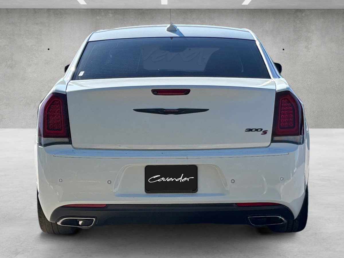 Used 2021 Chrysler 300 S image 17