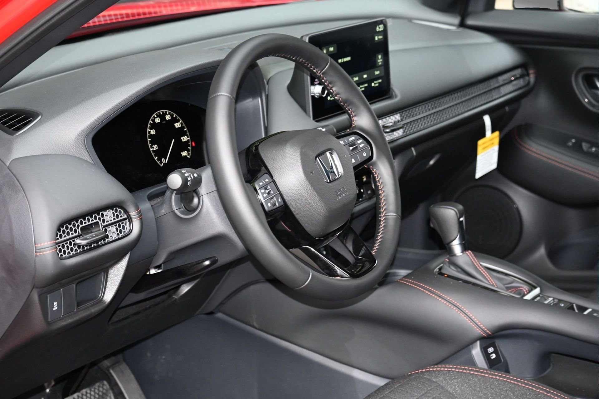 New 2026 Honda HR-V Sport image 9