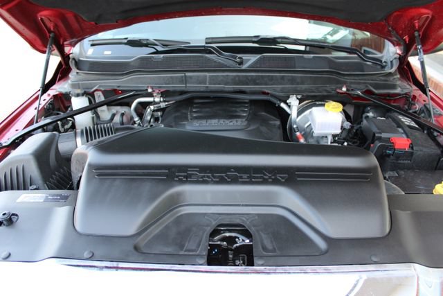 Used 2026 RAM 2500 Big Horn AWD/4WD image 54