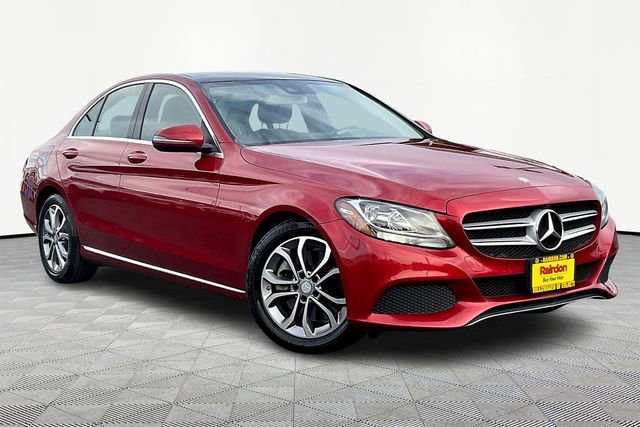 Used 2016 Mercedes-Benz C 300 Sedan