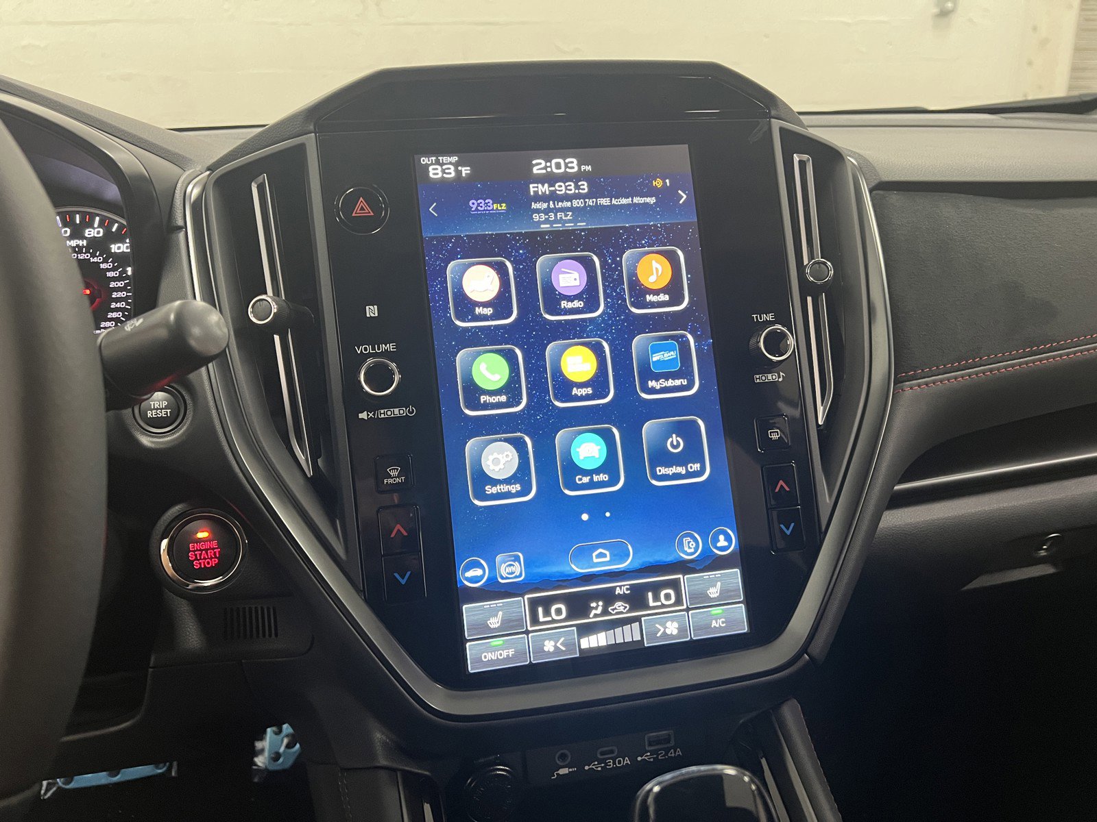 New 2025 Subaru WRX Limited image 24