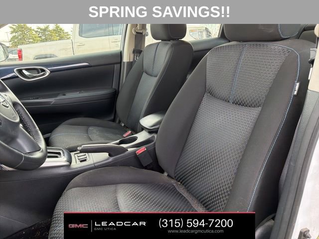 Used 2018 Nissan Sentra SR w/ SR Midnight Edition Package image 18