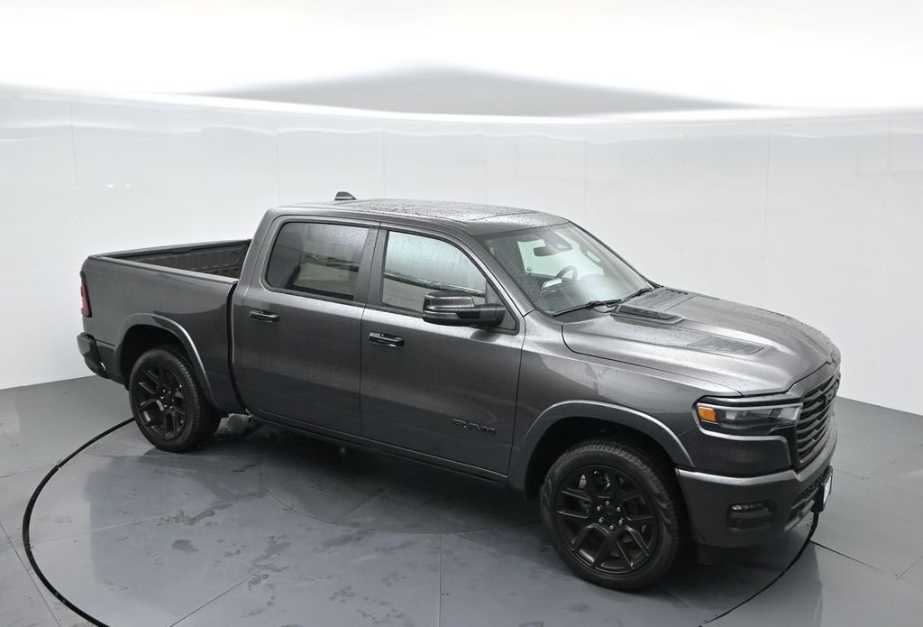 New 2026 RAM 1500 Laramie w/ Night Edition image 55