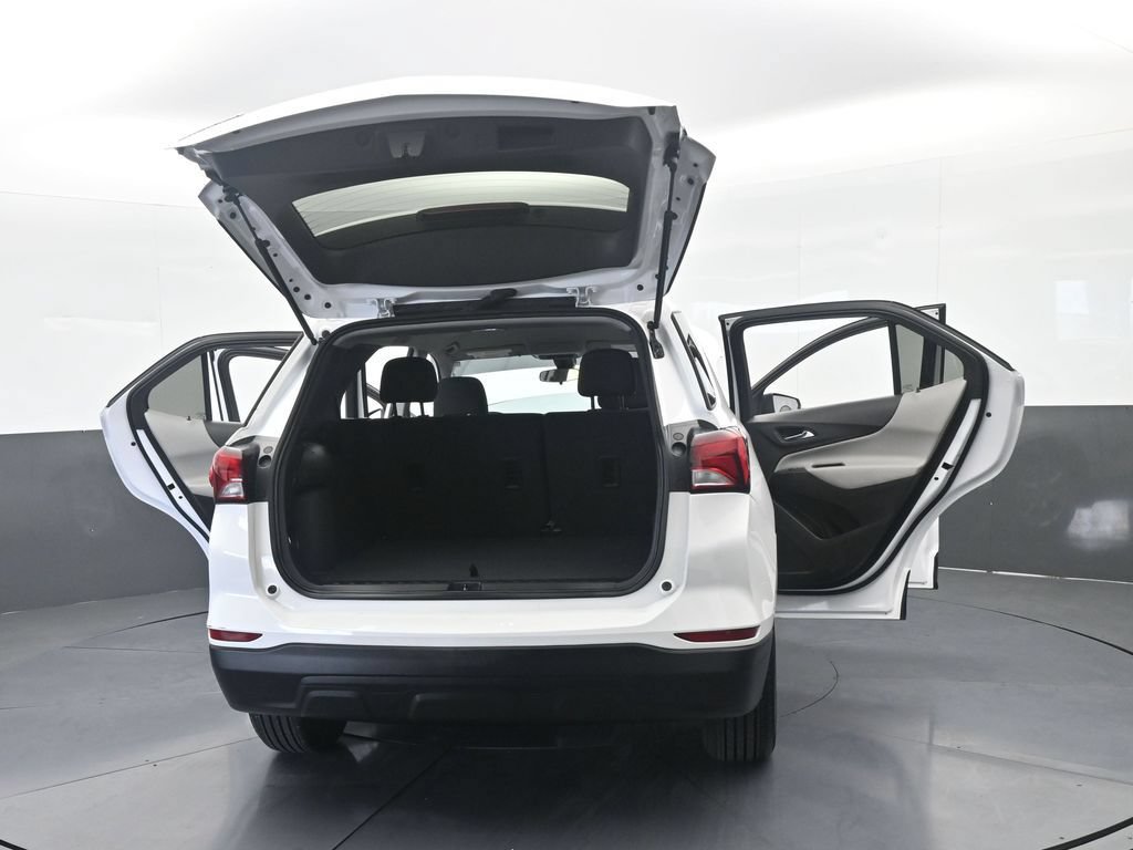Used 2024 Chevrolet Equinox LS FWD image 68