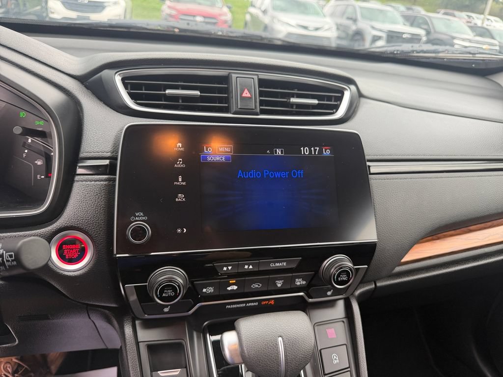 Used 2021 Honda CR-V EX image 19