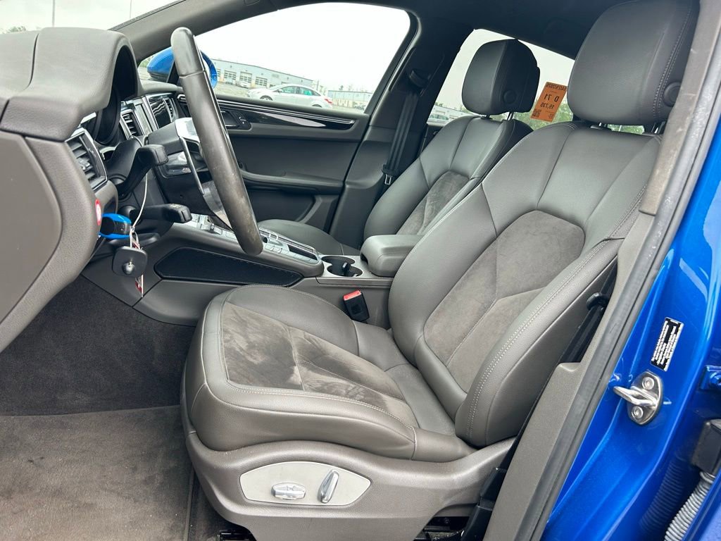 Used 2016 Porsche Macan S AWD/4WD image 6