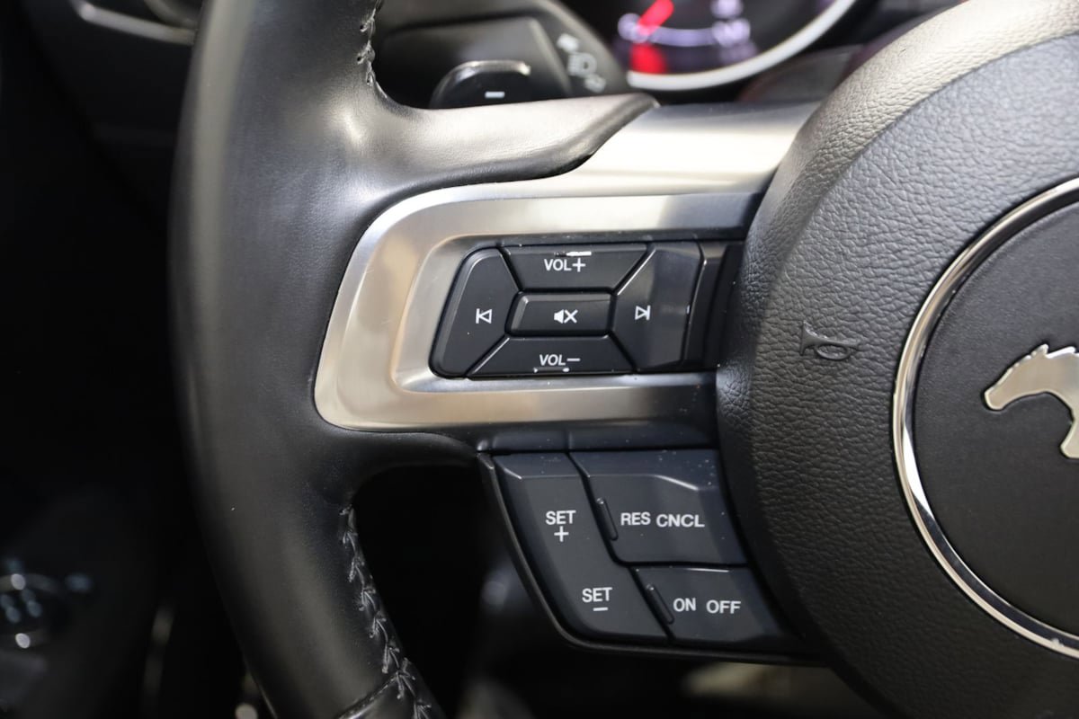Used 2019 Ford Mustang Premium w/ Pony Package RWD image 37