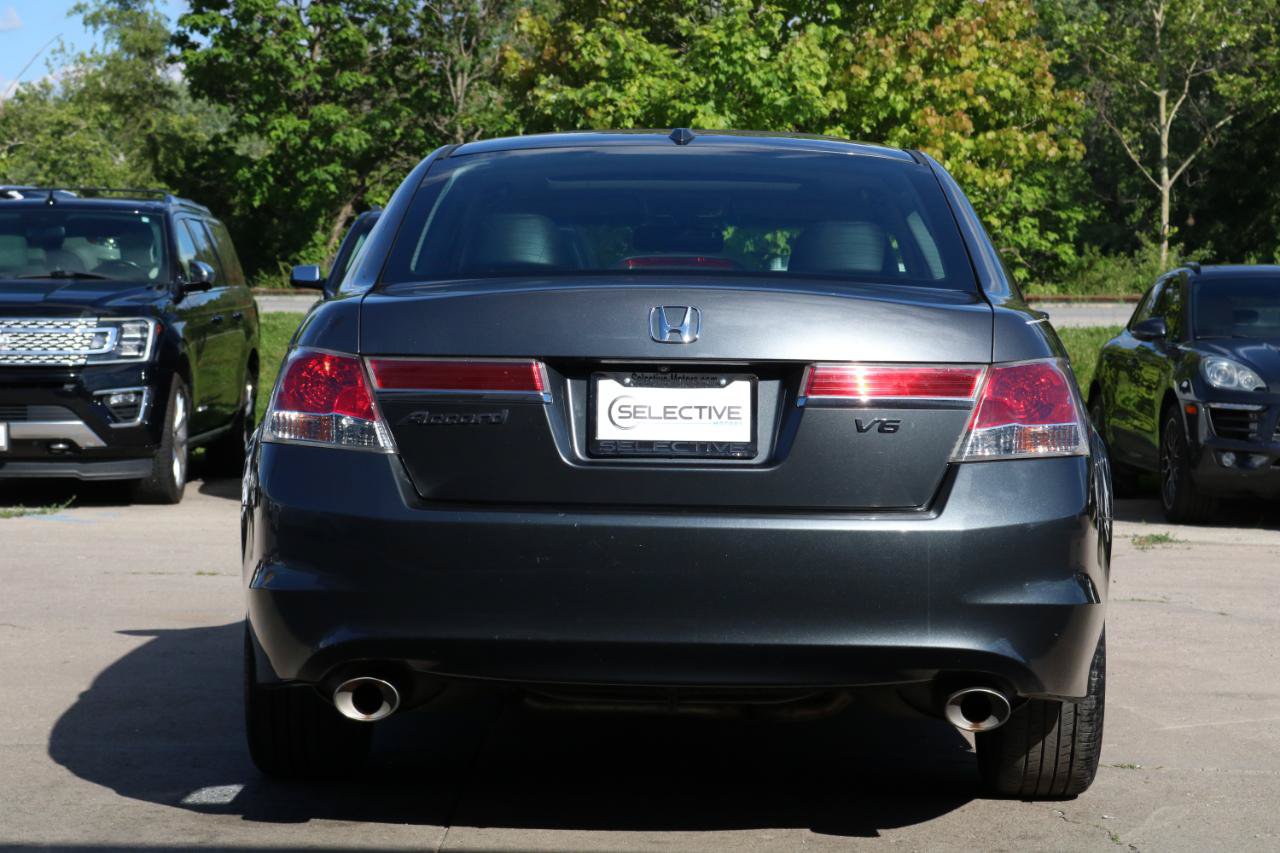 Used 2012 Honda Accord EX-L image 9