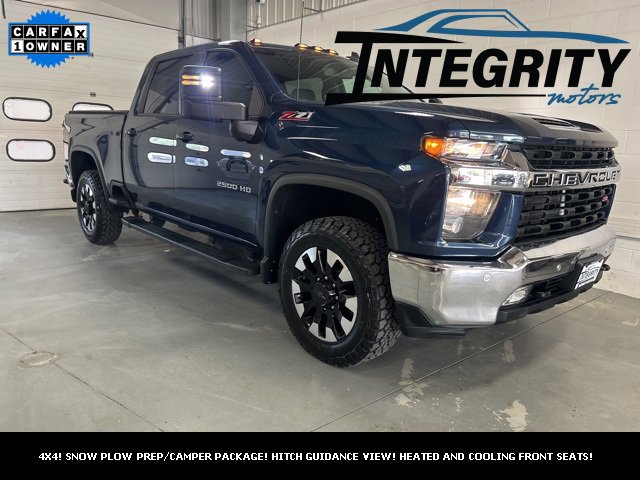 Used 2020 Chevrolet Silverado 2500 LT w/ All Star Edition image 1