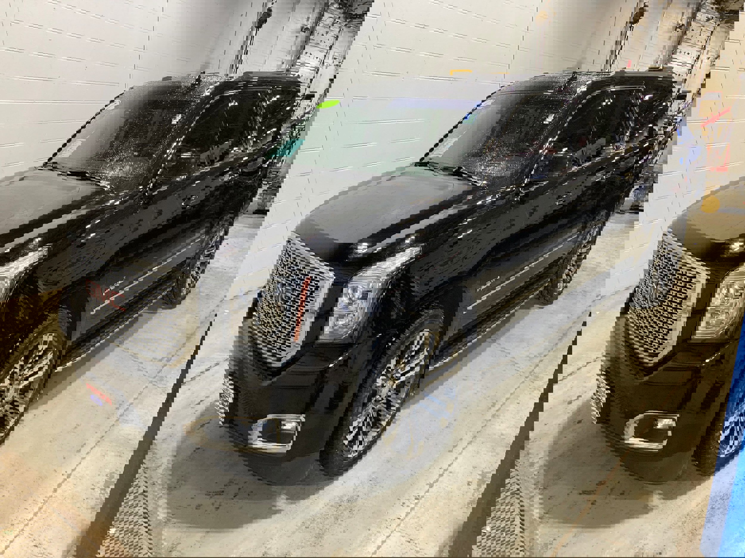 Used 2017 GMC Yukon XL Denali w/ Open Road Package