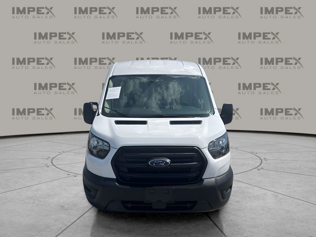 Used 2020 Ford Transit 250 Medium Roof RWD image 8