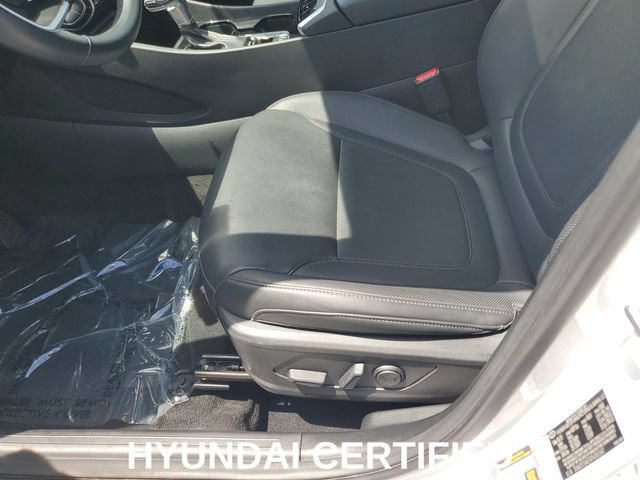 Certified 2023 Hyundai Tucson SEL w/ Convenience Package FWD image 10