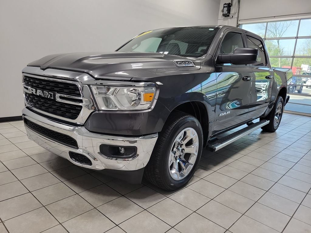 Used 2022 RAM 1500 Big Horn AWD/4WD image 6