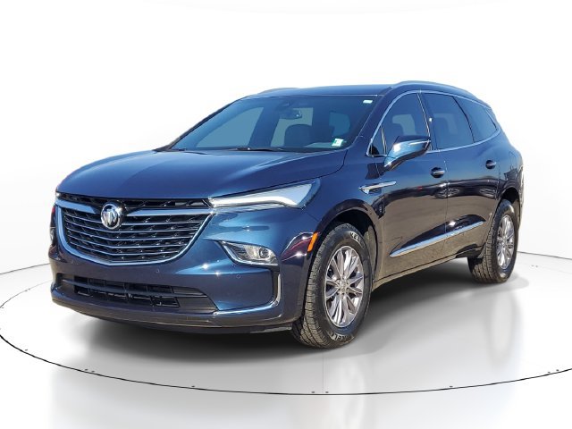 Used 2024 Buick Enclave Essence w/ LPO, Floor Liner Package FWD image 2