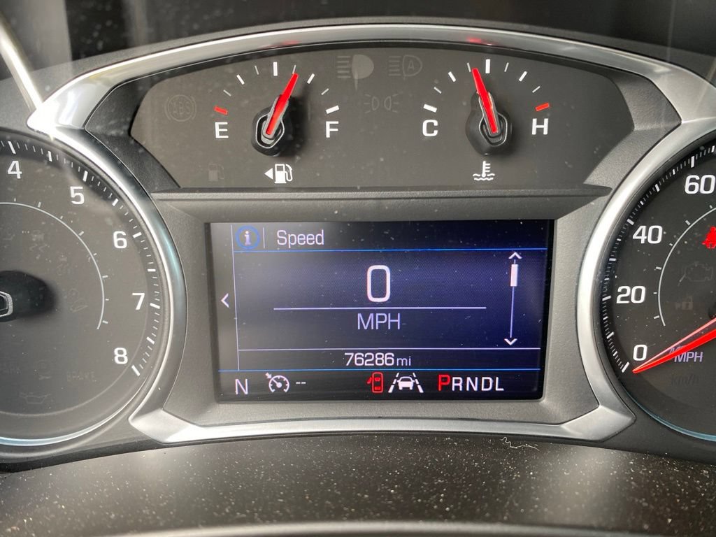 Used 2022 Chevrolet Equinox LT FWD image 9