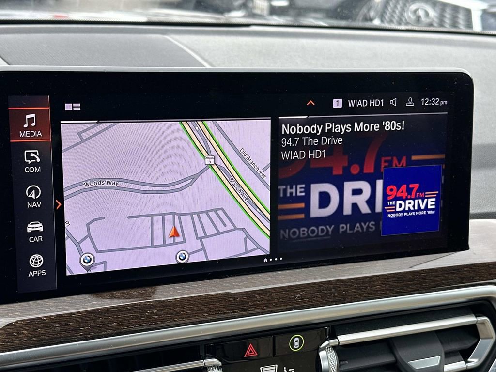 Used 2023 BMW X3 xDrive30i w/ Premium Package image 11