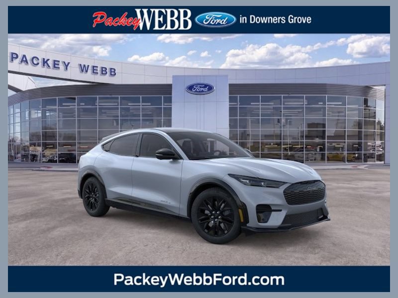 New 2026 Ford Mustang Mach-E Premium w/ Sport Appearance Package