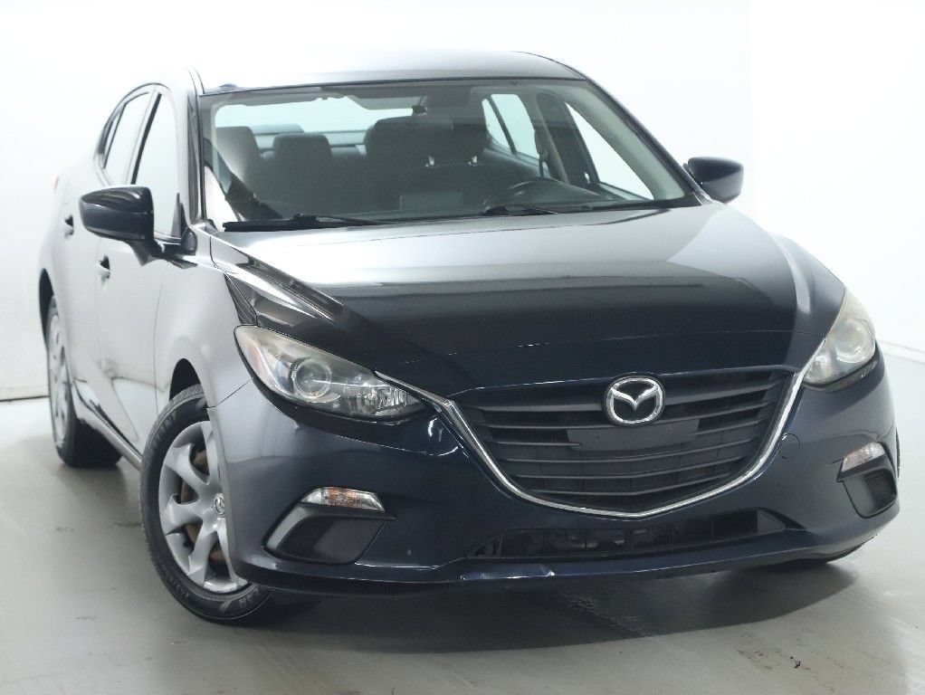 Used 2016 MAZDA MAZDA3 i Sport