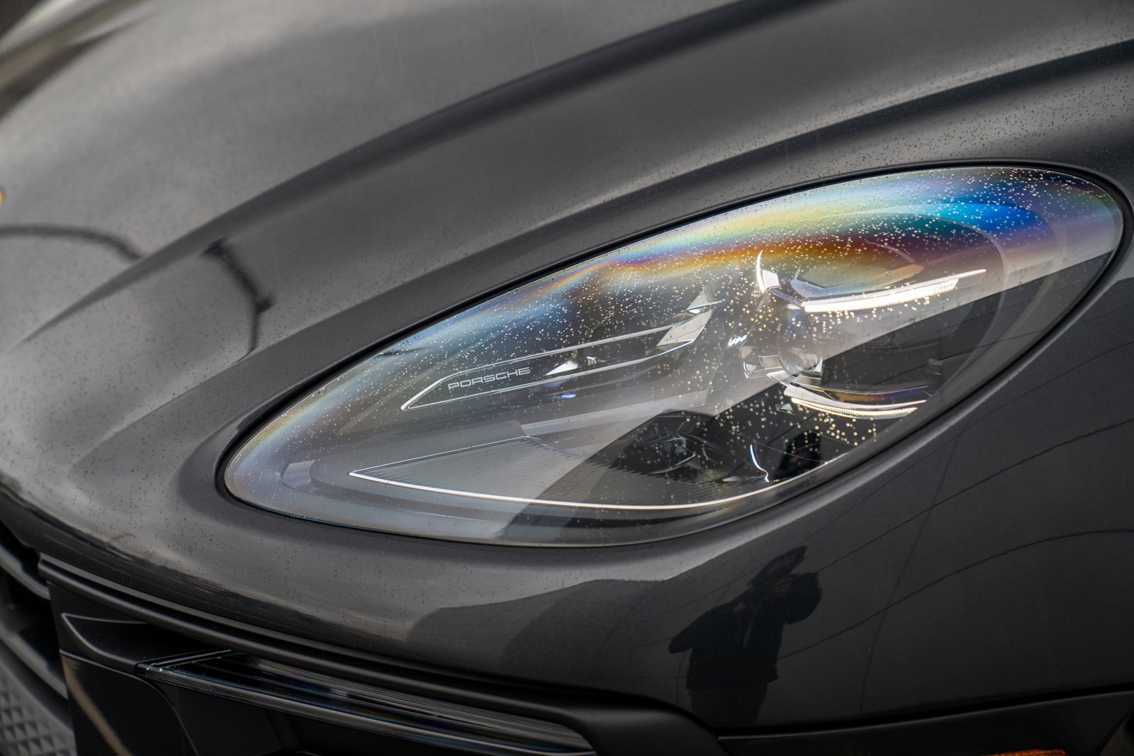 New 2026 Porsche Macan AWD/4WD image 30