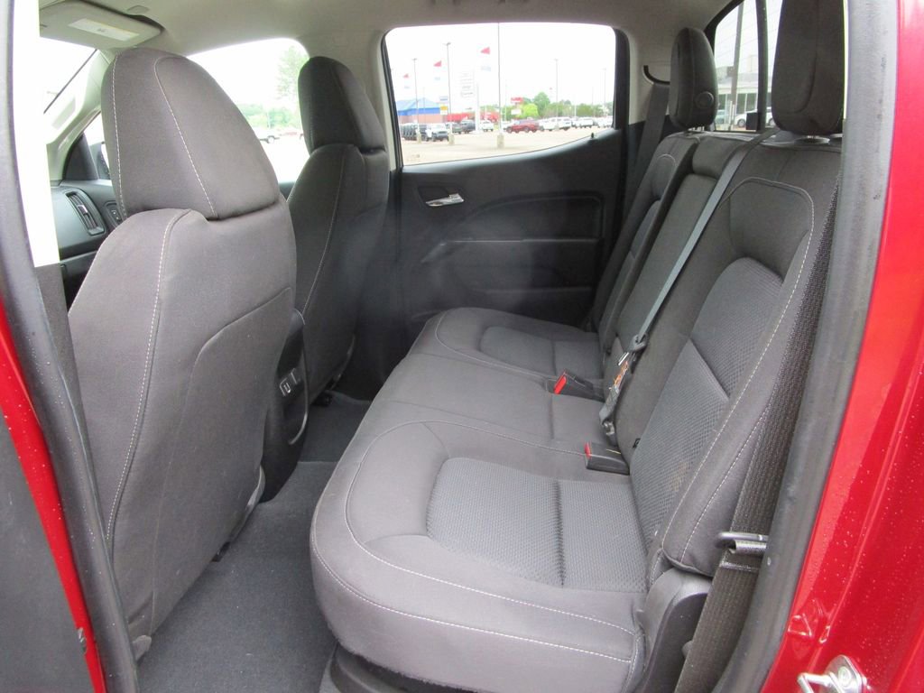 Used 2019 Chevrolet Colorado LT w/ LT Convenience Package RWD image 18