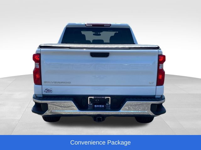 Certified 2025 Chevrolet Silverado 1500 LT AWD/4WD image 4
