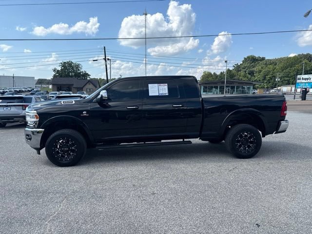 Used 2022 RAM 2500 Laramie AWD/4WD image 1