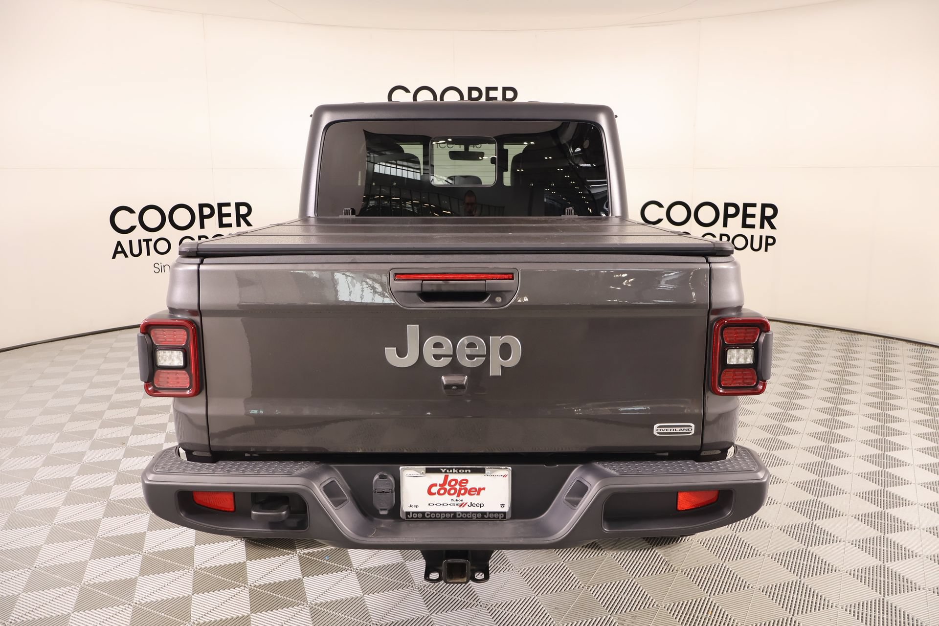 Used 2022 Jeep Gladiator Overland w/ Popular Equipment Package AWD/4WD image 21