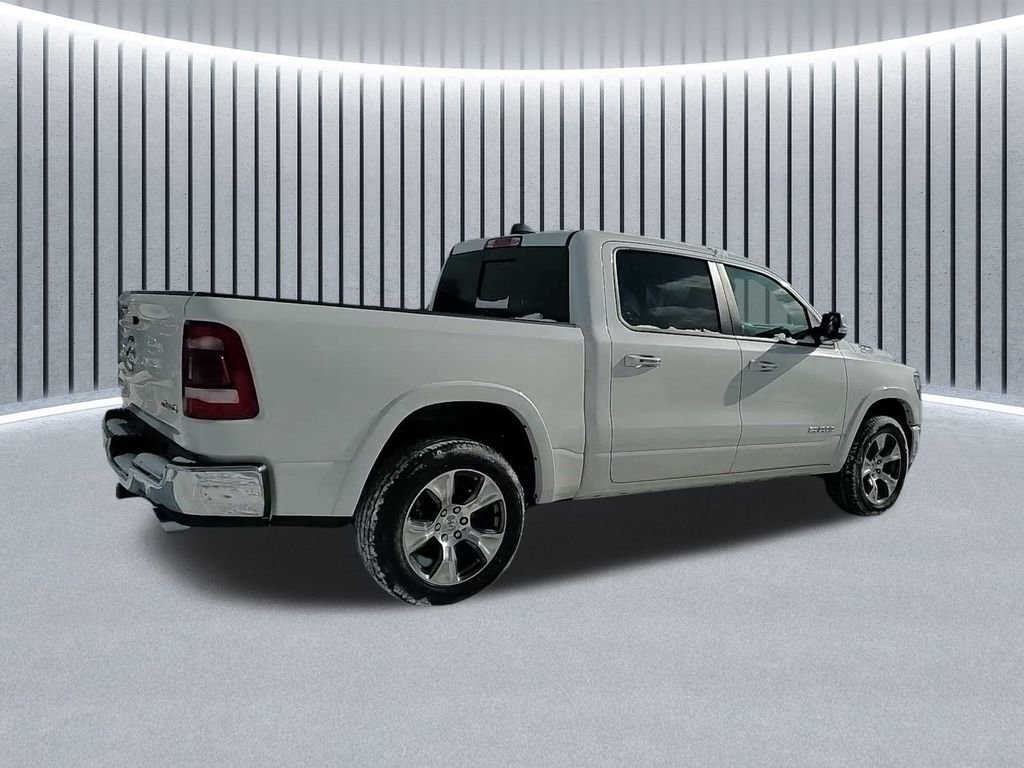 Used 2022 RAM 1500 Laramie image 7