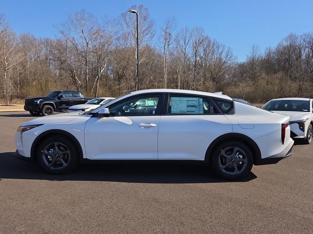 New 2026 Kia K4 LXS image 2