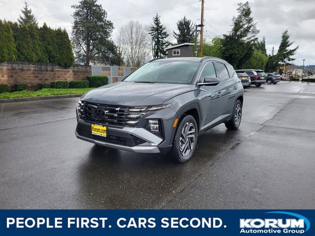 New 2026 Hyundai Tucson Limited w/ Tow & Go Package