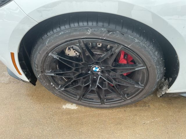 Used 2024 BMW M4 xDrive Competition w/ Executive Package image 8